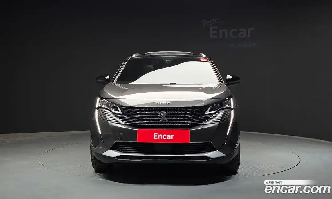 Peugeot 3008 2024 1.2 автомат (гидро), фото 3