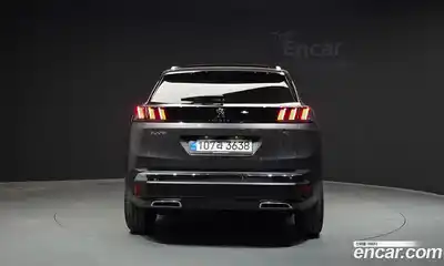 Peugeot 3008 2024 1.2 автомат (гидро), миниатюра 4
