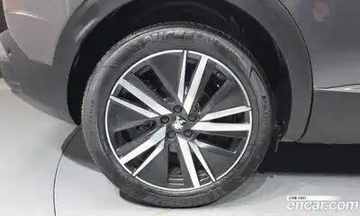 Peugeot 3008 2024 1.2 автомат (гидро), миниатюра 5