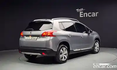 Peugeot 2008 2016 1.6 автомат (гидро), миниатюра 2