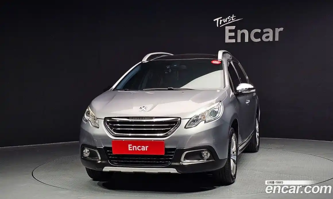 Peugeot 2008 2016 1.6 автомат (гидро), фото 3