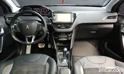 Peugeot 2008 2016 1.6 автомат (гидро), миниатюра 7