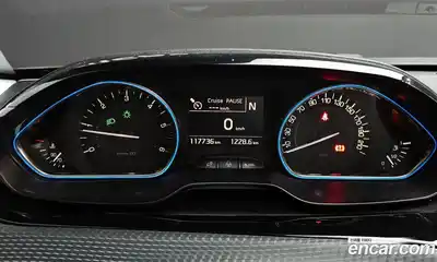 Peugeot 2008 2016 1.6 автомат (гидро), миниатюра 8