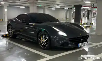 Ferrari California, 2015, 55 500 км