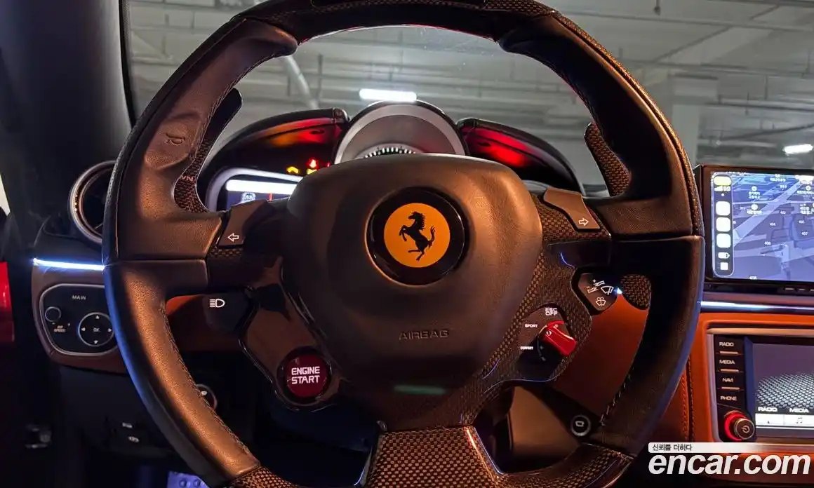 Ferrari California 2015 3.9 автомат (гидро), фото 14