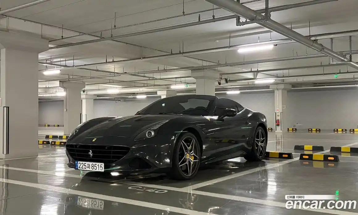 Ferrari California 2015 3.9 автомат (гидро), фото 16