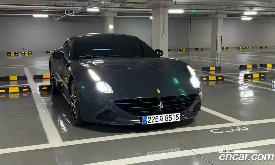 Ferrari California 2015 3.9 автомат (гидро), фото 3