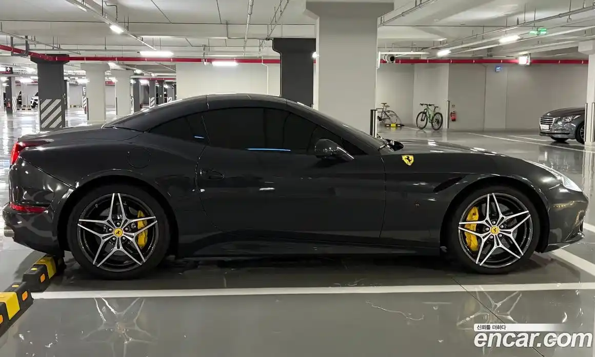Ferrari California 2015 3.9 автомат (гидро), фото 5