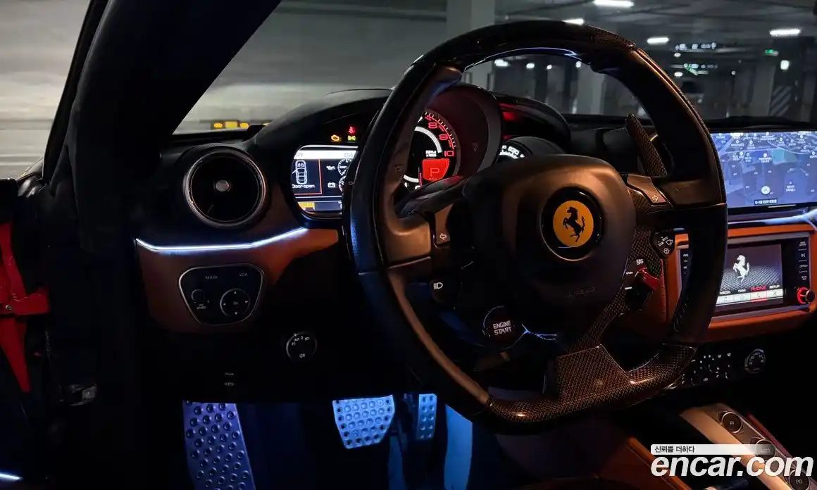 Ferrari California 2015 3.9 автомат (гидро), фото 7