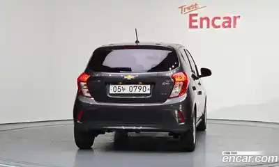 Chevrolet Spark 2016 1.0 автомат (гидро), миниатюра 3