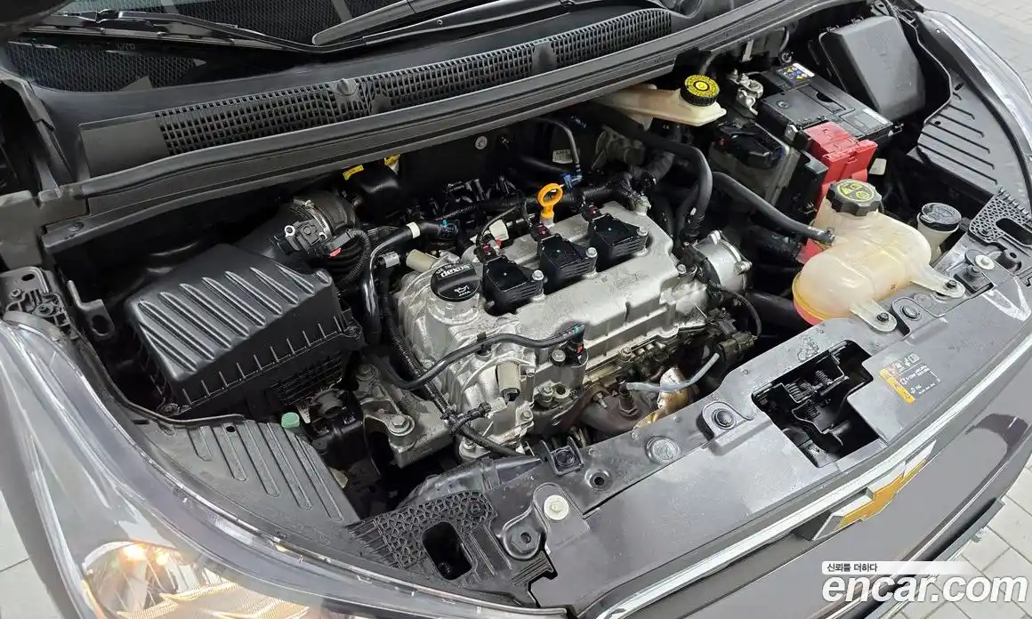 Chevrolet Spark 2016 1.0 автомат (гидро), фото 5