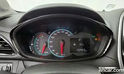 Chevrolet Spark 2016 1.0 автомат (гидро), миниатюра 7