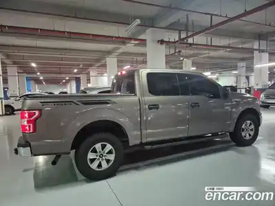 Ford F150 2018 3.5 автомат (гидро), миниатюра 2