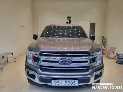 Ford F150 2018 3.5 автомат (гидро), миниатюра 3