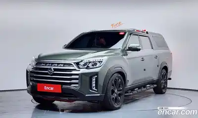 SsangYong Rexton, 2021, 58 401 км