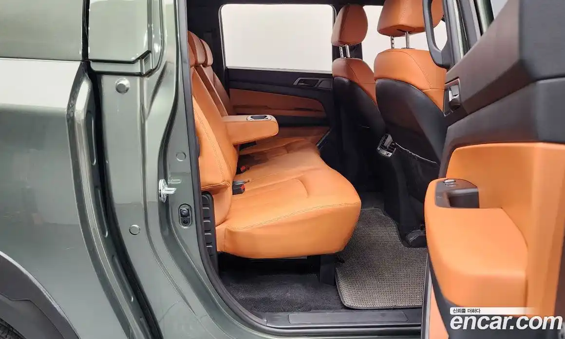 SsangYong Rexton 2021 2.2 автомат (гидро), фото 12