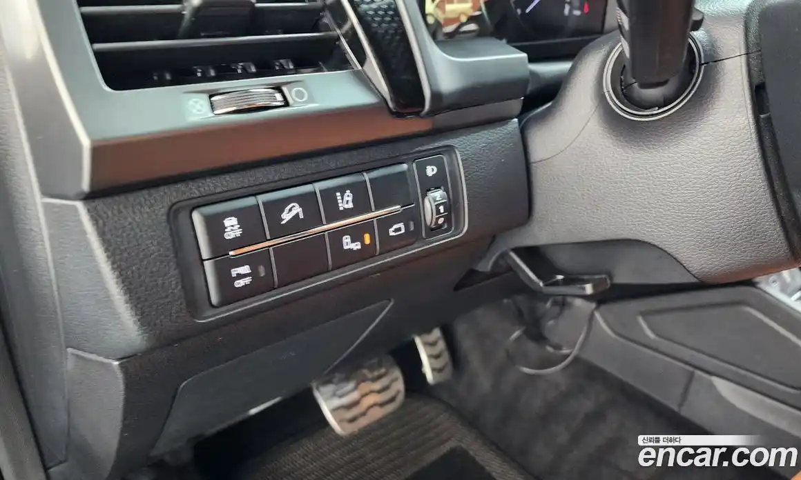 SsangYong Rexton 2021 2.2 автомат (гидро), фото 14