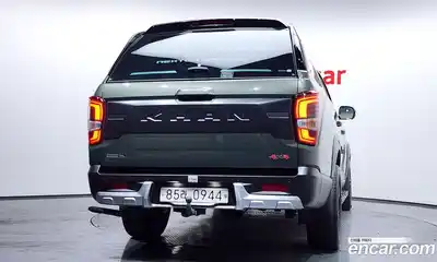 SsangYong Rexton 2021 2.2 автомат (гидро), миниатюра 4