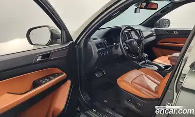 SsangYong Rexton 2021 2.2 автомат (гидро), миниатюра 10