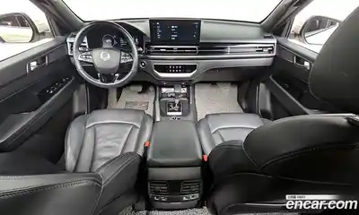 SsangYong Rexton 2023 2.2 автомат (гидро), миниатюра 7