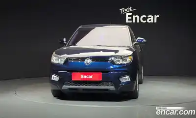 SsangYong TIBOLI 2015 1.6 автомат (гидро), миниатюра 3