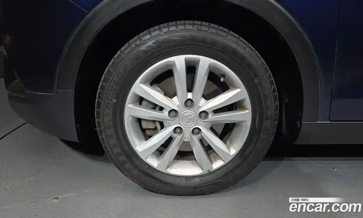 SsangYong TIBOLI 2015 1.6 автомат (гидро), фото 5
