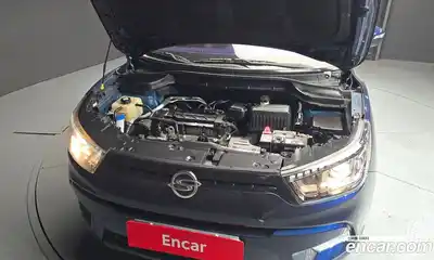 SsangYong TIBOLI 2015 1.6 автомат (гидро), миниатюра 6