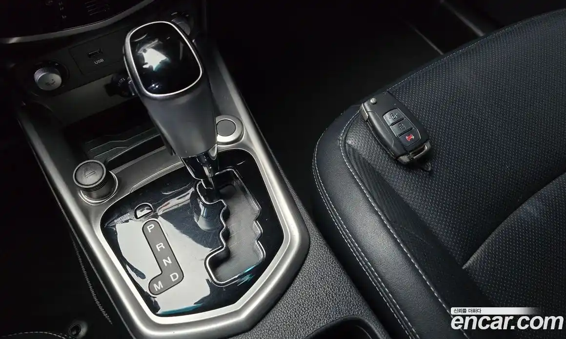 SsangYong TIBOLI 2015 1.6 автомат (гидро), фото 9