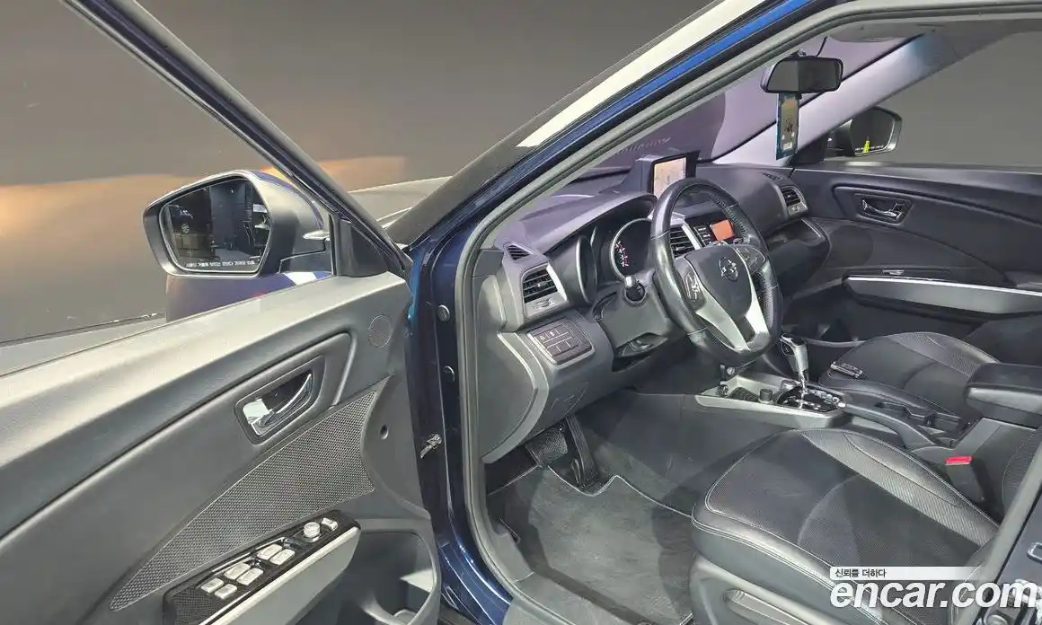 SsangYong TIBOLI 2015 1.6 автомат (гидро), фото 10