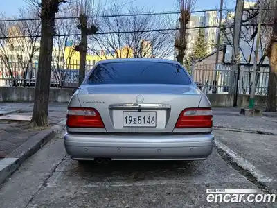 SsangYong Chairman 2002 2.8 автомат (гидро), миниатюра 3