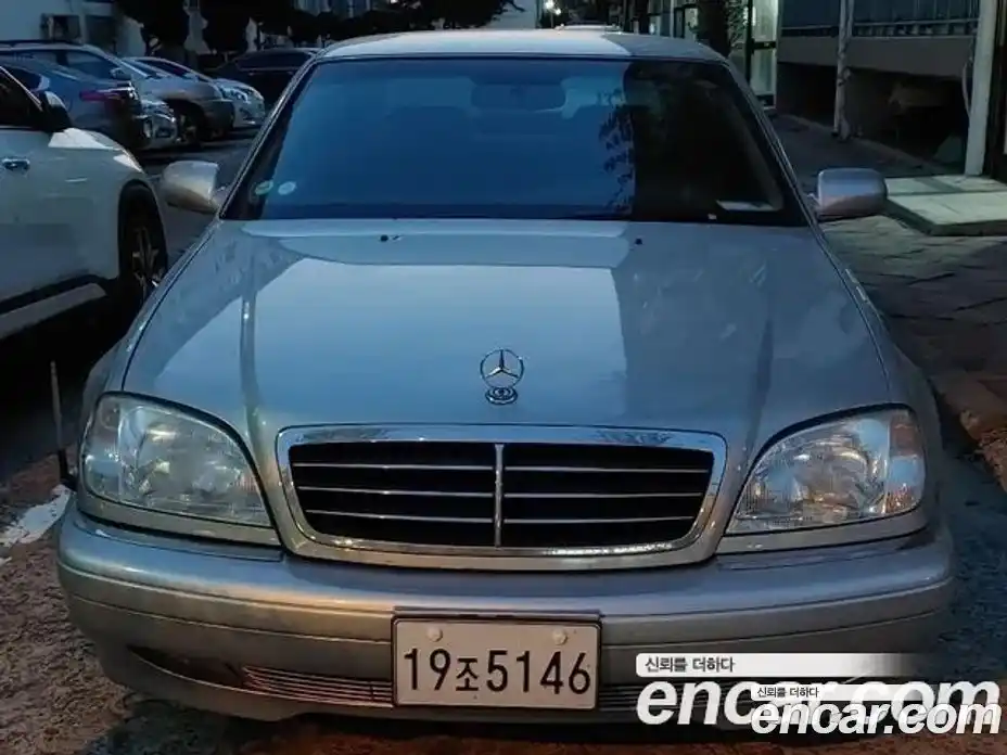 SsangYong Chairman 2002 2.8 автомат (гидро), фото 4