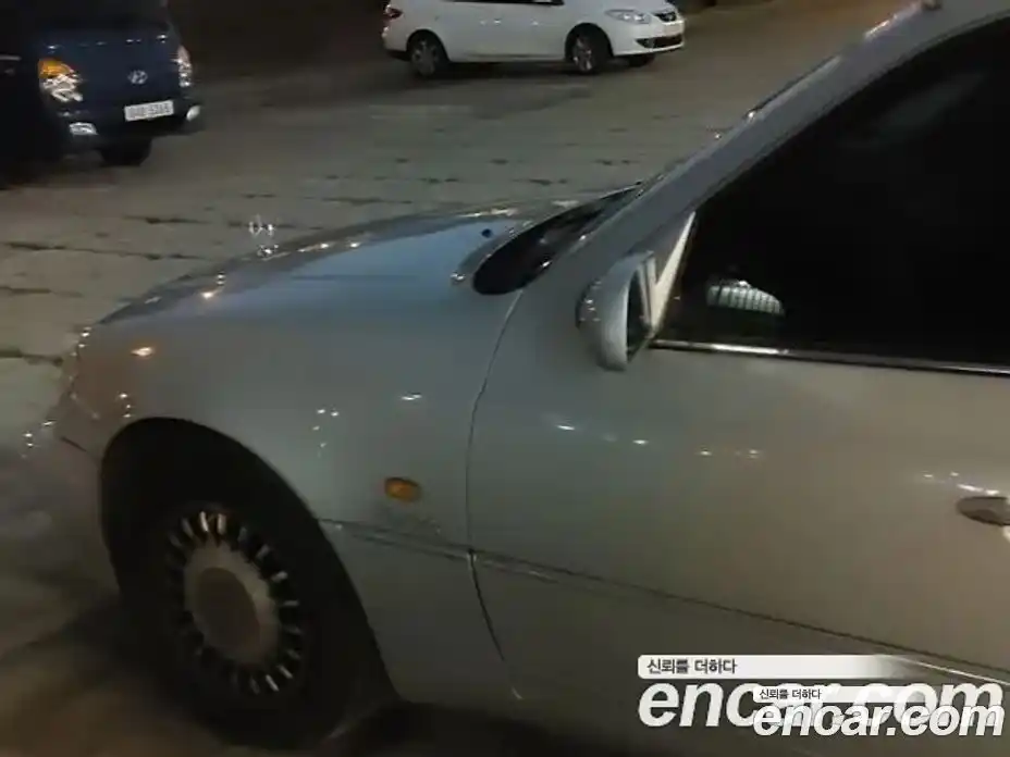 SsangYong Chairman 2002 2.8 автомат (гидро), фото 6