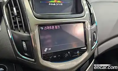 Chevrolet Cruze 2015 1.4 автомат (гидро), миниатюра 12