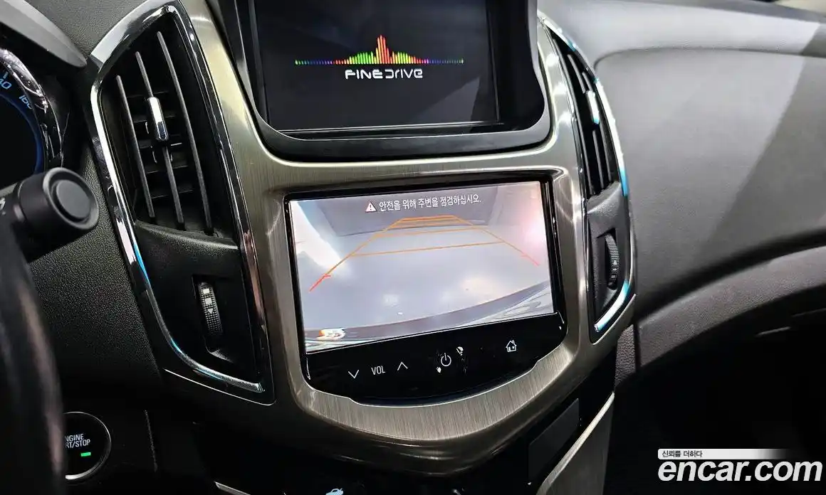 Chevrolet Cruze 2015 1.4 автомат (гидро), фото 14