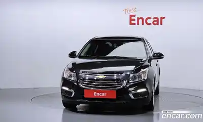 Chevrolet Cruze 2015 1.4 автомат (гидро), миниатюра 3