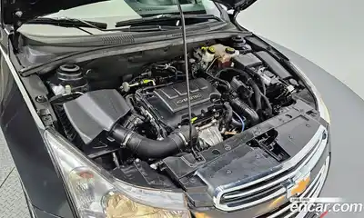Chevrolet Cruze 2015 1.4 автомат (гидро), миниатюра 5