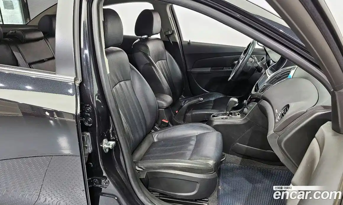Chevrolet Cruze 2015 1.4 автомат (гидро), фото 9