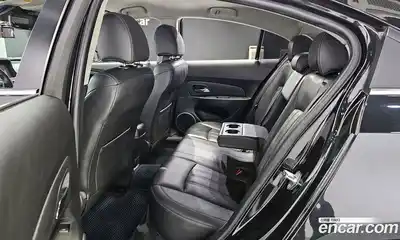 Chevrolet Cruze 2015 1.4 автомат (гидро), миниатюра 10
