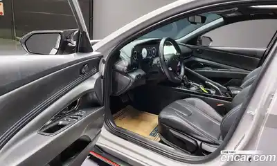 Hyundai Avante 2022 2.0 автомат (гидро), миниатюра 11