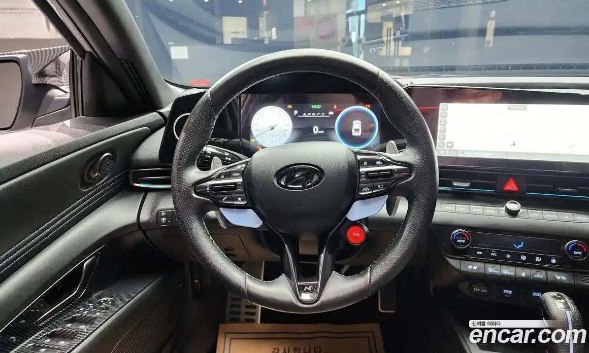 Hyundai Avante 2022 2.0 автомат (гидро), фото 14