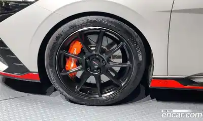 Hyundai Avante 2022 2.0 автомат (гидро), миниатюра 5