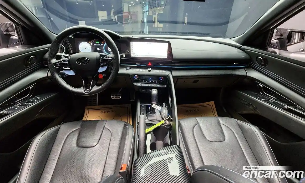 Hyundai Avante 2022 2.0 автомат (гидро), фото 7