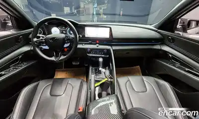 Hyundai Avante 2022 2.0 автомат (гидро), миниатюра 7