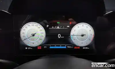 Hyundai Avante 2022 2.0 автомат (гидро), миниатюра 8