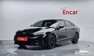 Kia K5 (Optima), 2024, 26 440 км