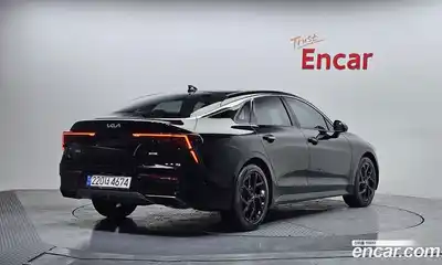 Kia K5 (Optima) 2024 2.0 автомат (гидро), миниатюра 2