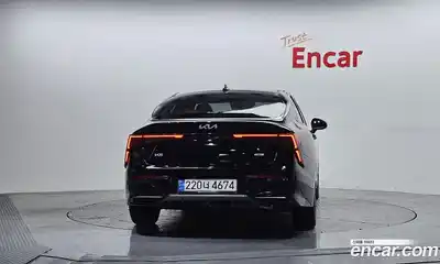 Kia K5 (Optima) 2024 2.0 автомат (гидро), миниатюра 4
