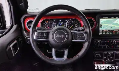Jeep Wrangler 2023 2.0 автомат (гидро), миниатюра 12