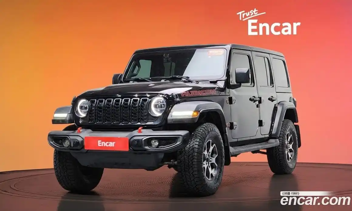 Jeep Wrangler 2023 2.0 автомат (гидро), фото 20