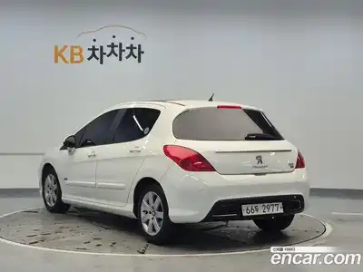 Peugeot 308 2014 1.6 автомат (гидро), миниатюра 2